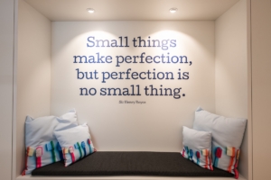 Braunschweiger Zahnarzt Mike Fieger - Sitzecke