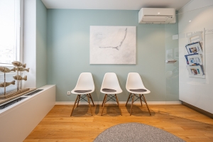 Braunschweiger Zahnarzt Mike Fieger - Wartezimmer