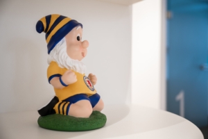 Braunschweiger Zahnarzt Mike Fieger - Eintracht Braunschweig