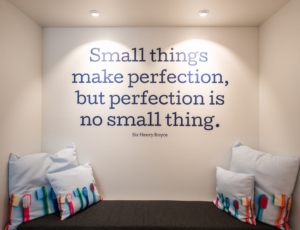 Braunschweiger Zahnarzt Mike Fieger - Sitzecke